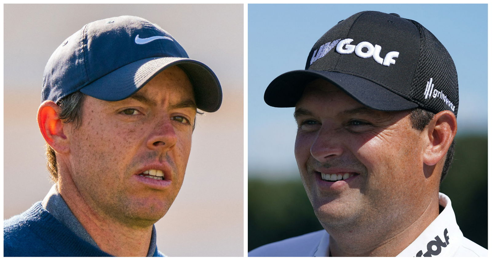 Patrick Reed downplays tee flick incident with Rory McIlroy: "It was NORMAL!"